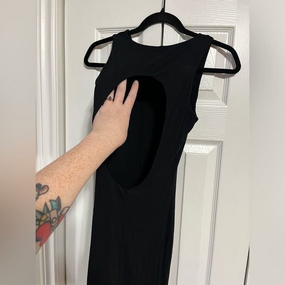 Guess Open Back Mini Dress - Picture 3 of 3